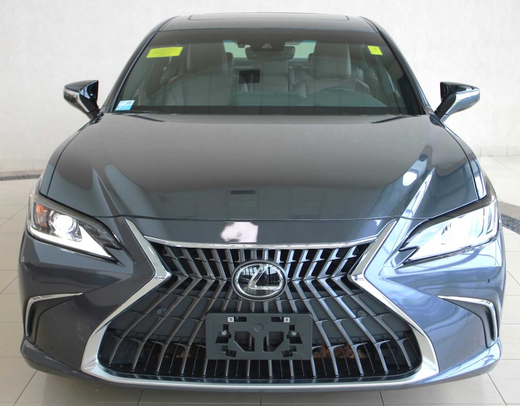 Certified 2023 Lexus ES 350 4-Door Sedan