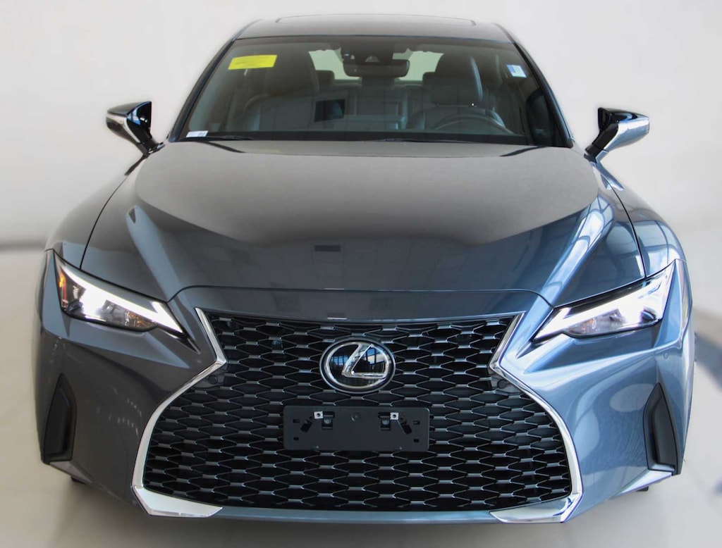 Used 2023 Lexus IS Sedan