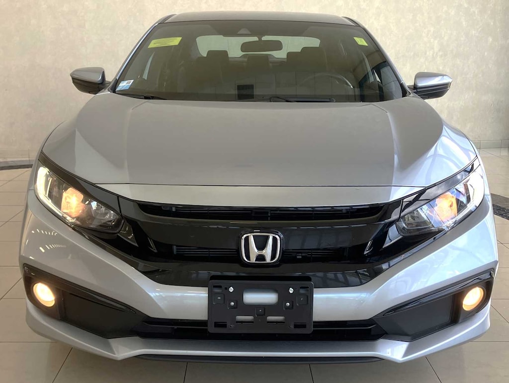 Used 2020 Honda Civic Sport Sedan