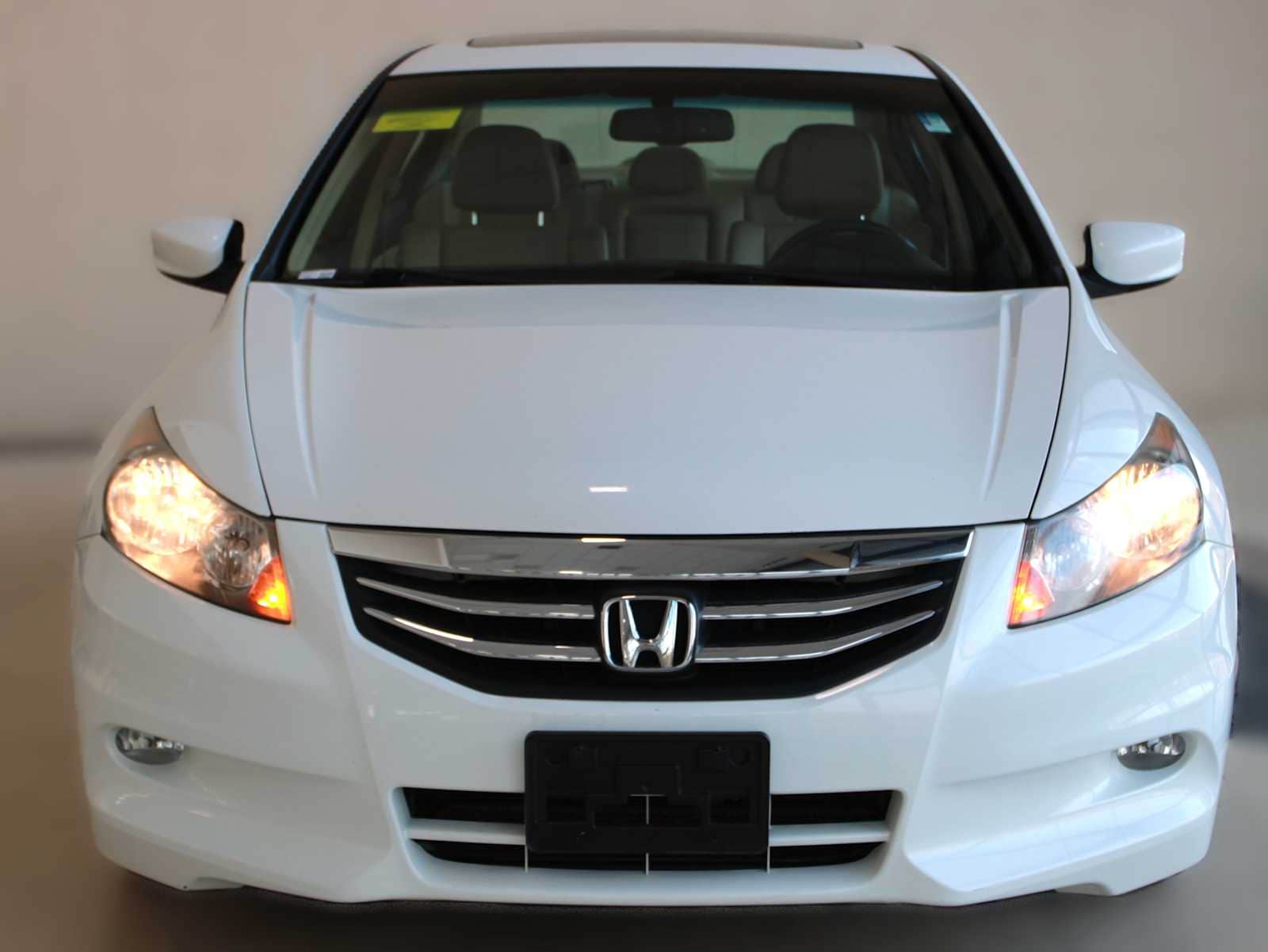 Used 2012 Honda Accord EX-L V6 with VIN 1HGCP3F83CA000369 for sale in Sharon, MA