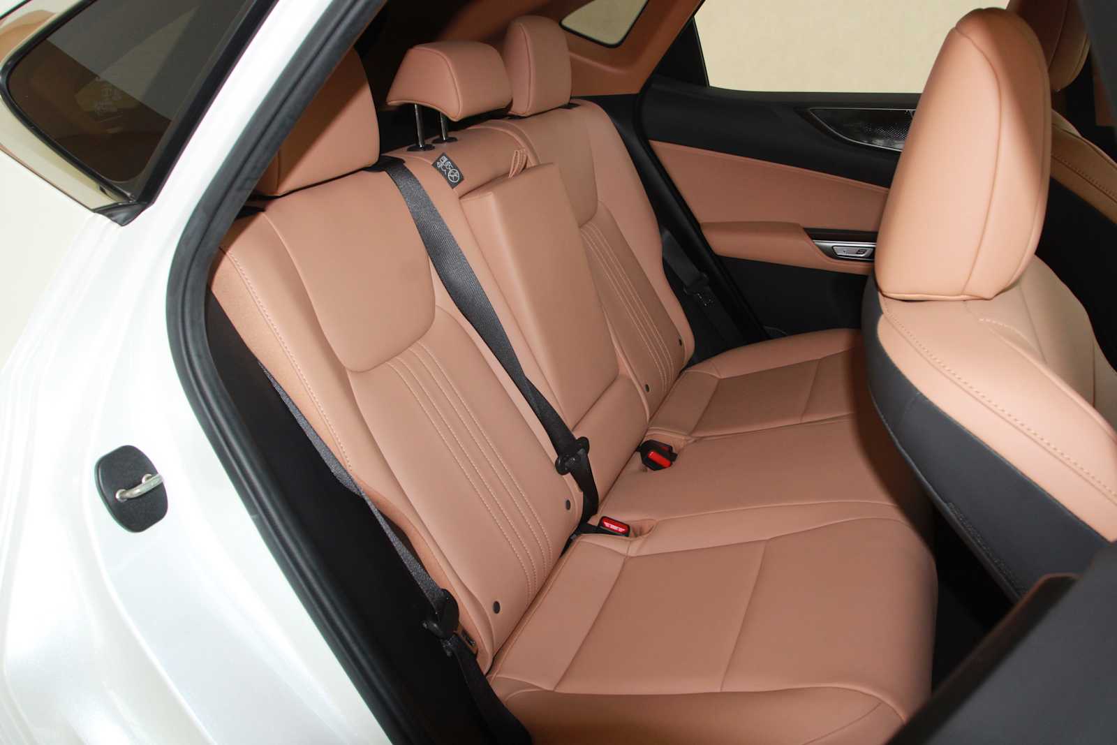 used 2024 Lexus NX 350 car, priced at $39,397
