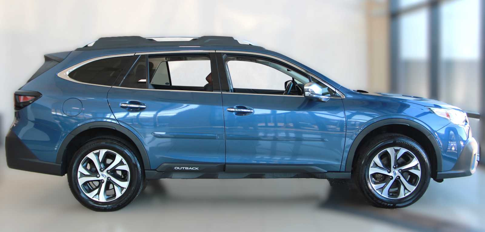 used 2021 Subaru Outback car, priced at $22,297