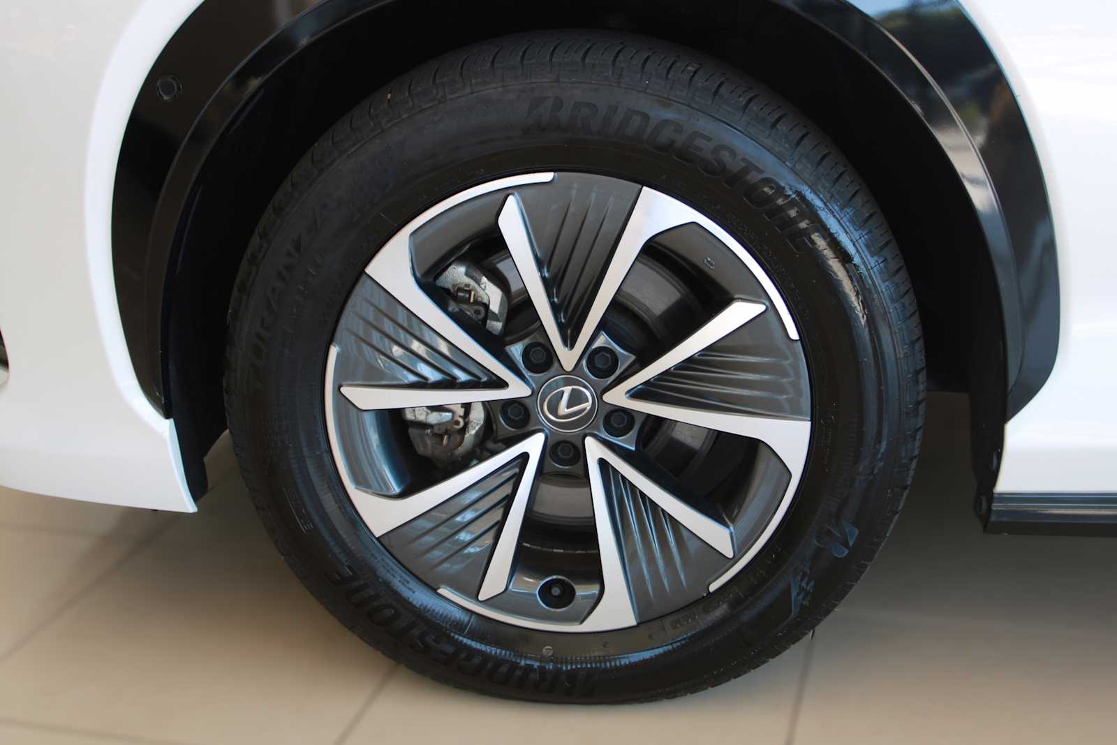 used 2024 Lexus RZ 450e car, priced at $35,497