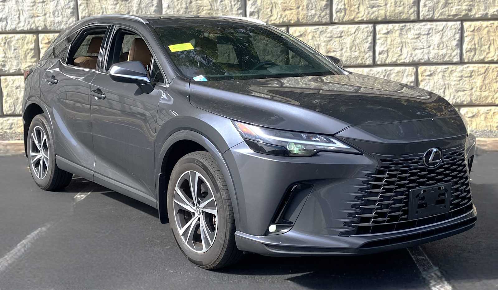 Certified 2024 Lexus RX 350 Premium SUV