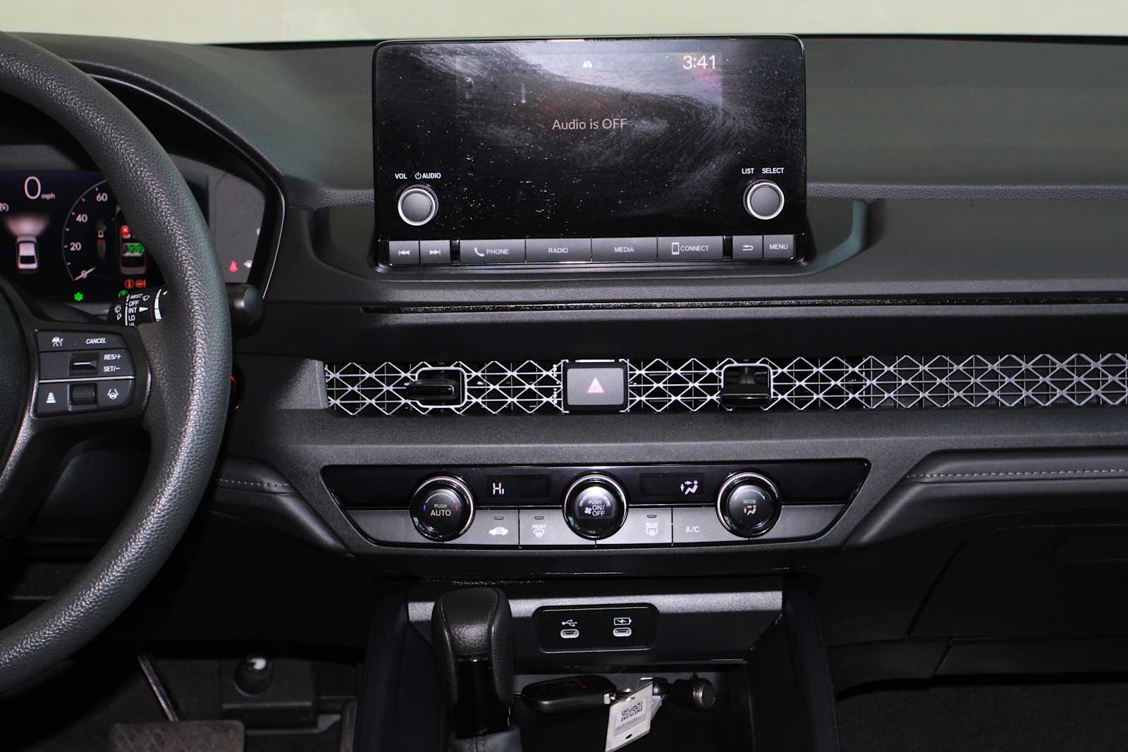 used 2023 Honda Accord car, priced at $22,397