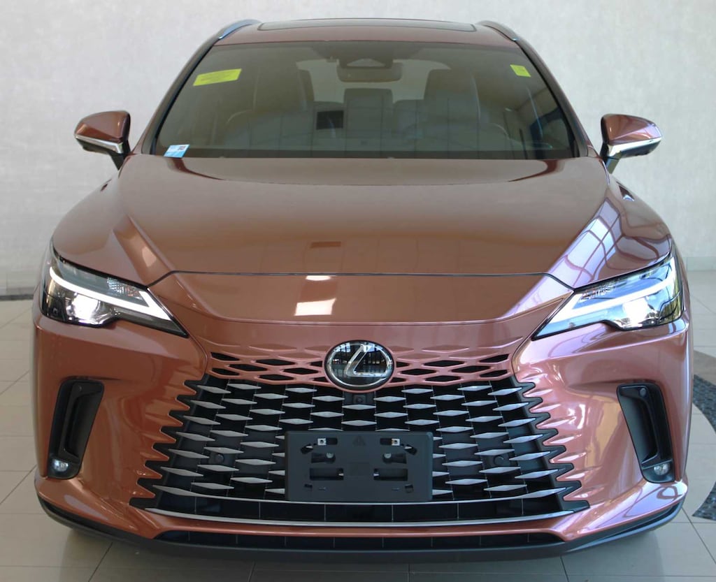 Certified 2024 Lexus RX 350h Premium SUV