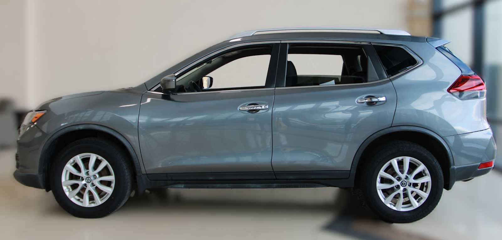 used 2018 Nissan Rogue car, priced at $14,697