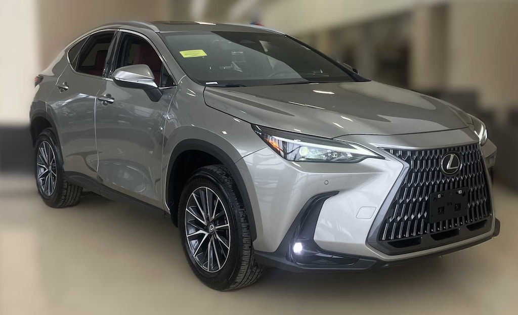 Certified 2025 Lexus NX 350 Premium SUV