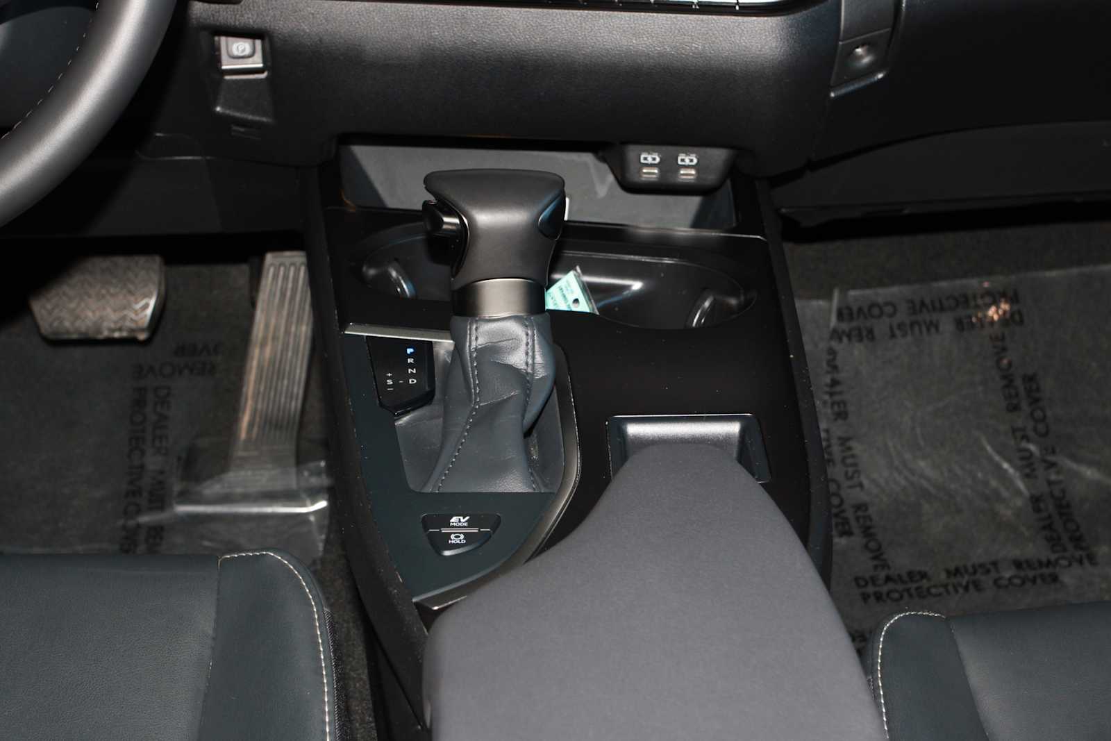 used 2024 Lexus UX 250h car, priced at $33,497