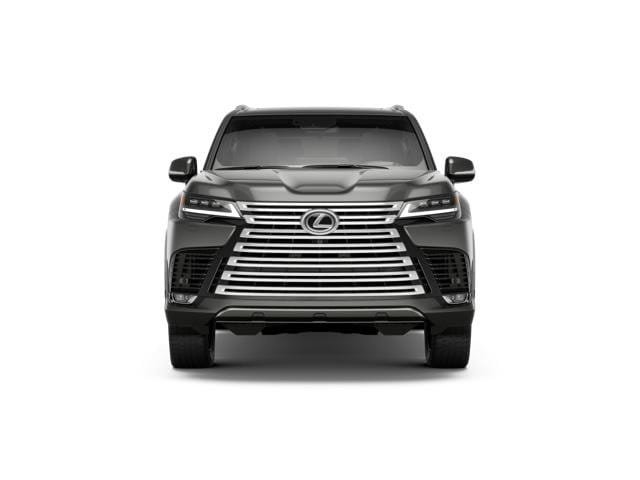 new 2026 Lexus LX 700h car, priced at $122,240