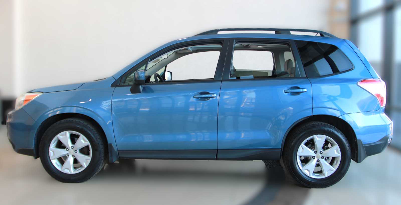 used 2015 Subaru Forester car, priced at $15,497