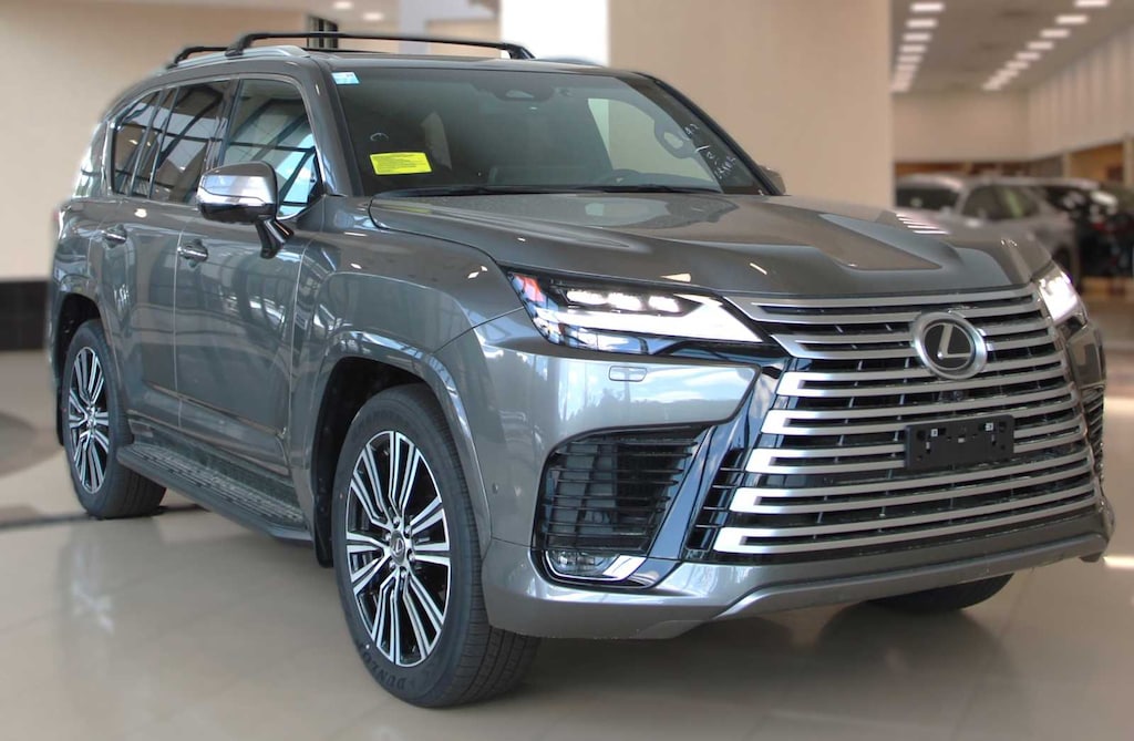 New 2026 Lexus LX 700h LUXURY Sport Utility