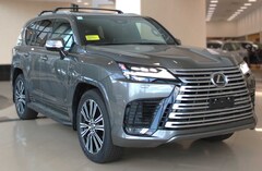 New 2026 LEXUS LX 700h LUXURY Sport Utility near Boston, MA