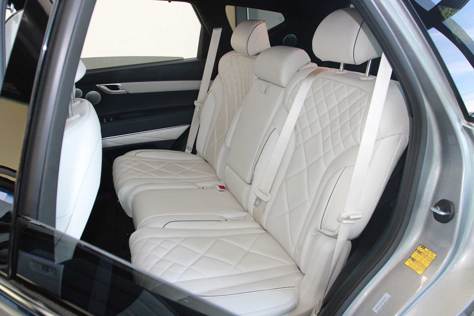 used 2025 Genesis GV80 car, priced at $63,497