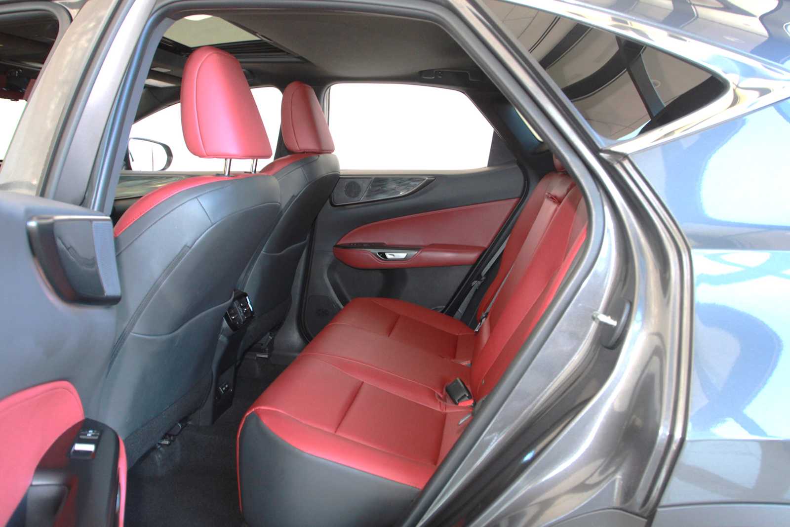 used 2025 Lexus NX 350 car, priced at $46,497