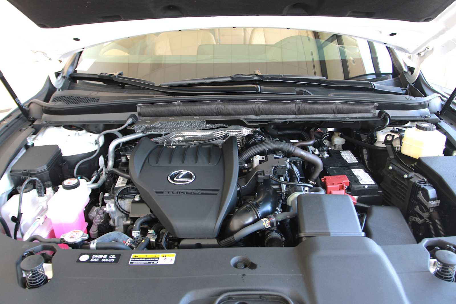 used 2025 Lexus RX 350 car, priced at $53,497