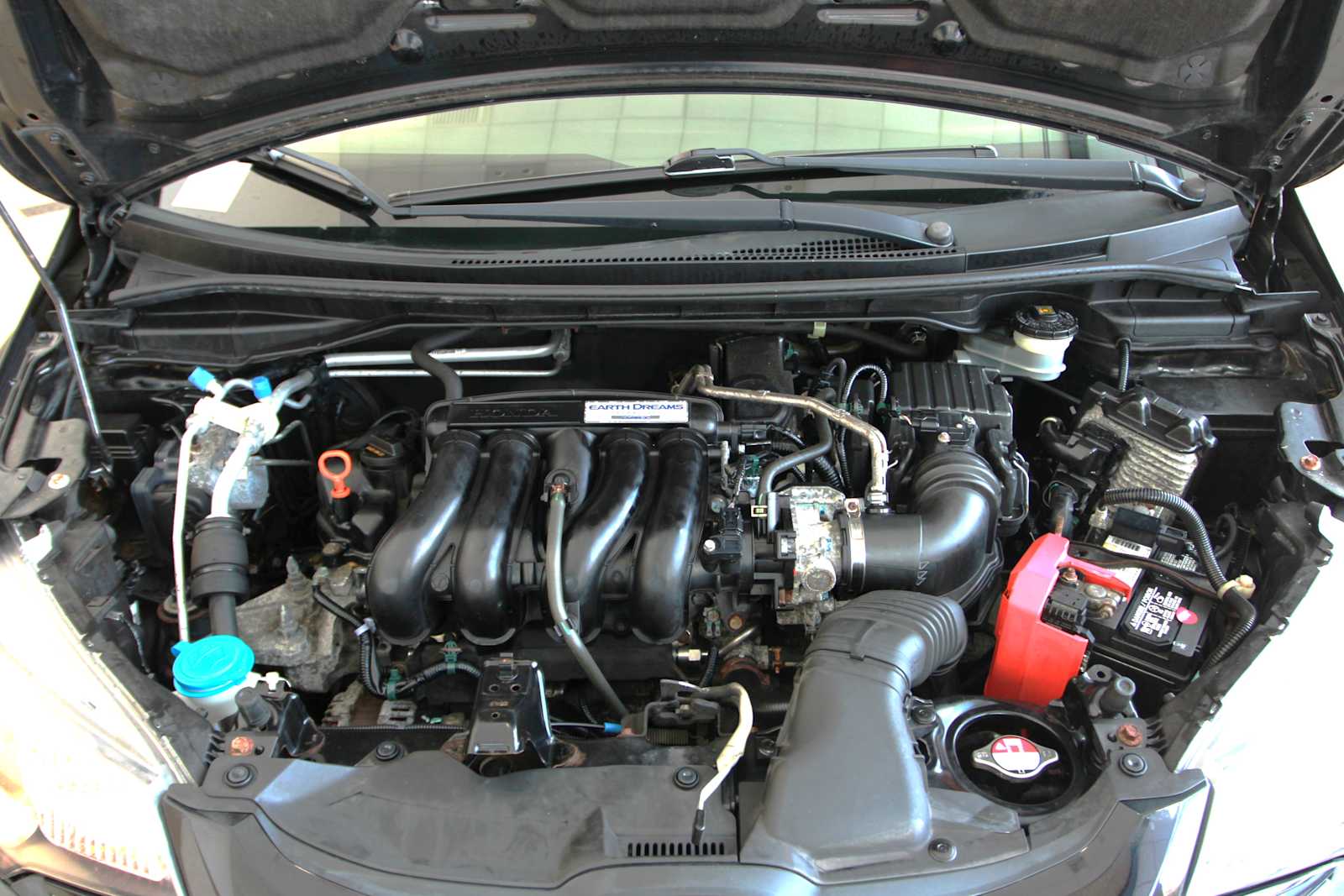 used 2015 Honda Fit car, priced at $14,497