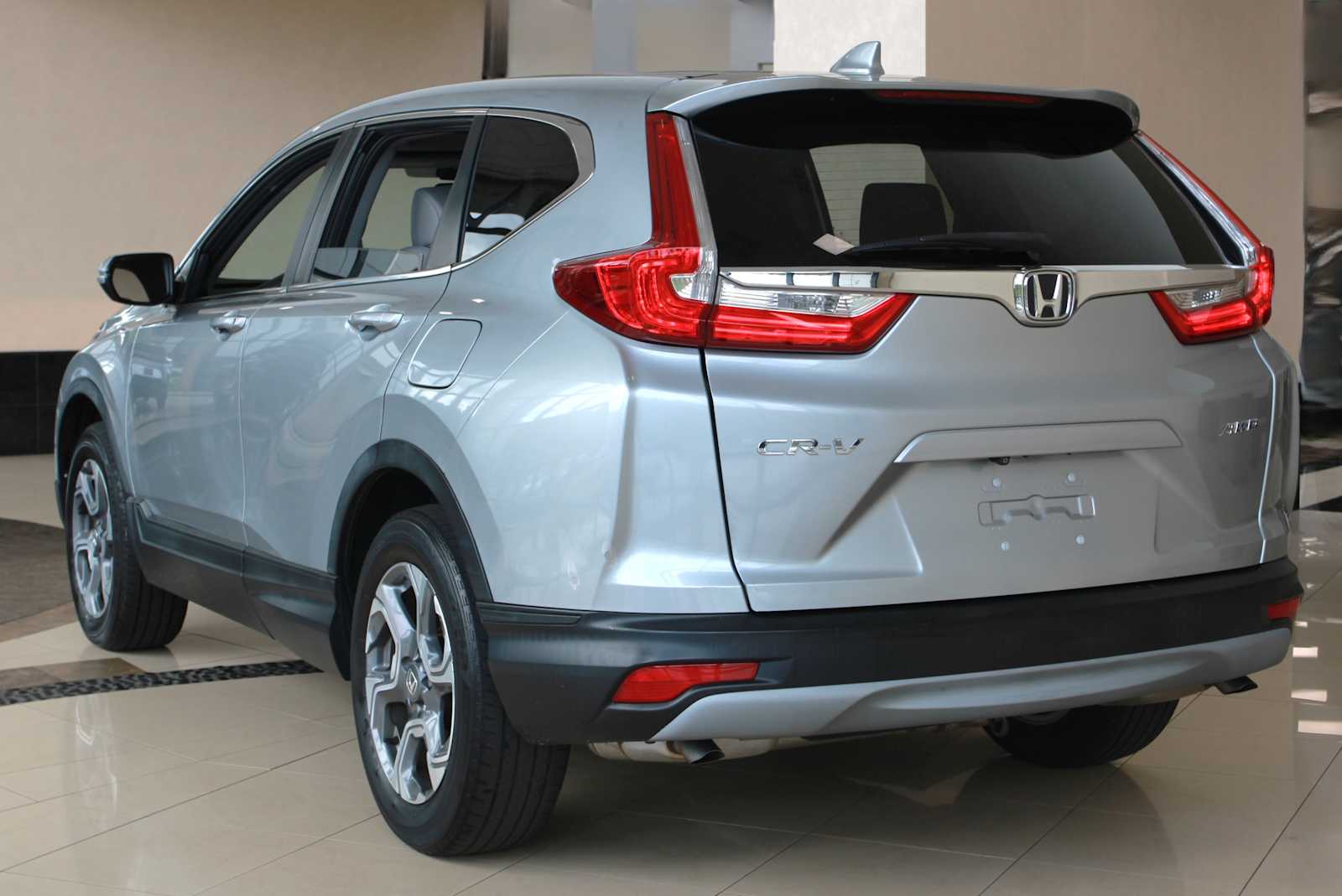 used 2018 Honda CR-V car, priced at $20,497