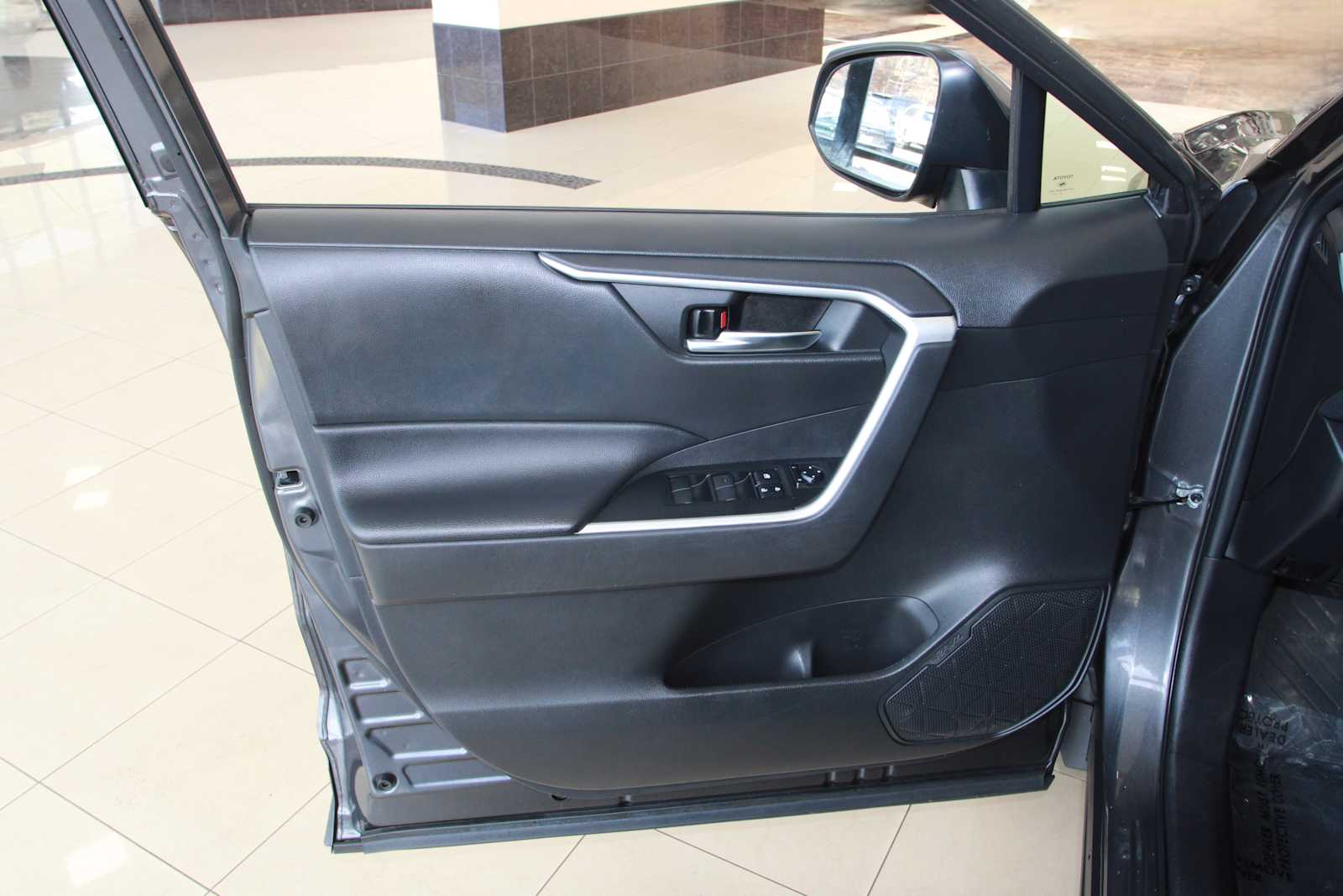 used 2021 Toyota RAV4 car, priced at $26,497