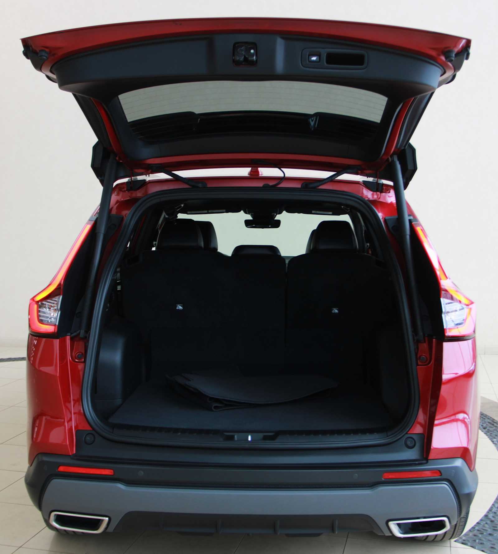 used 2023 Honda CR-V Hybrid car, priced at $33,497