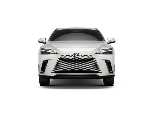 new 2026 Lexus RX 350 car, priced at $59,554
