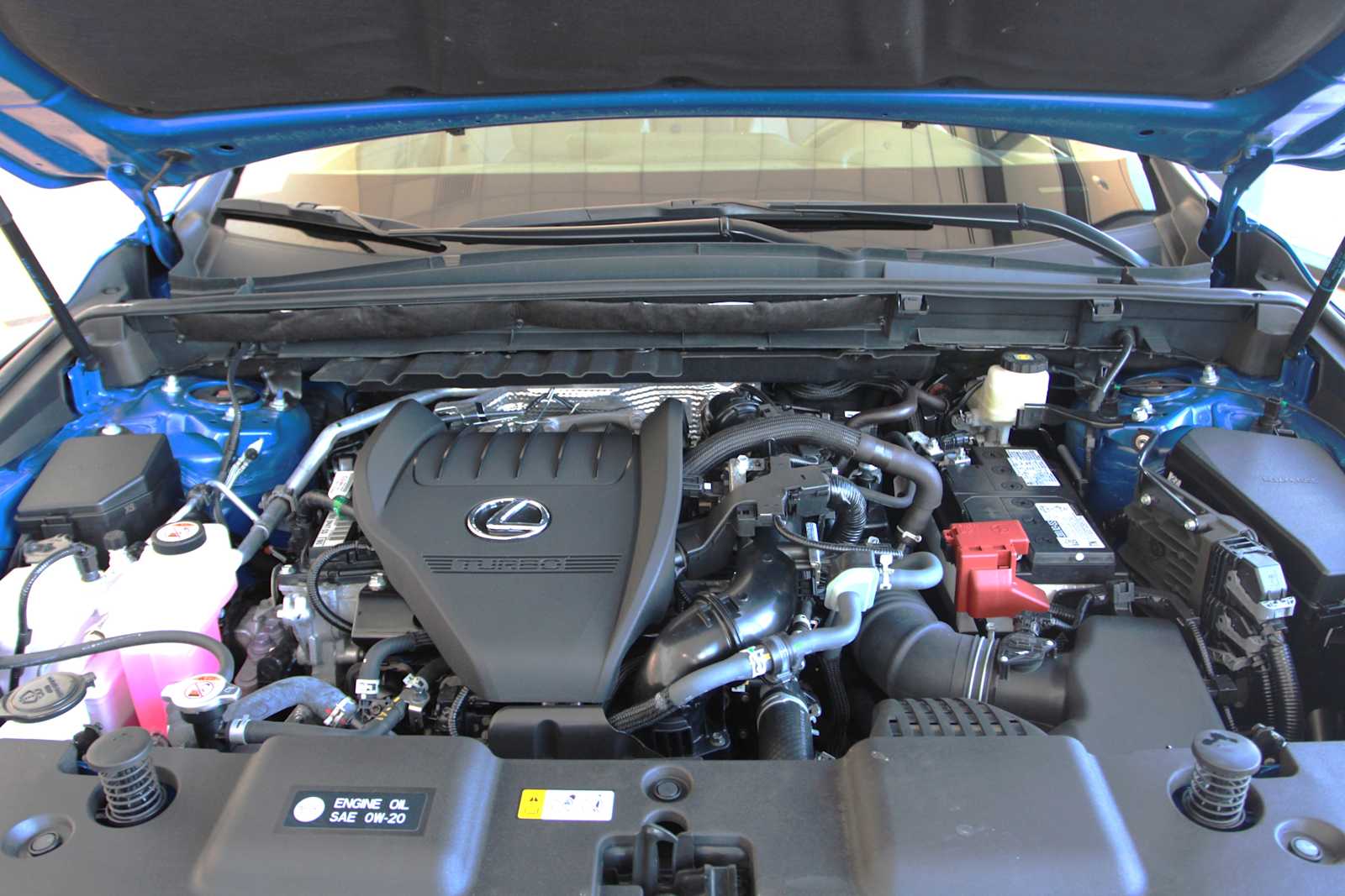 used 2025 Lexus NX 350 car, priced at $47,997