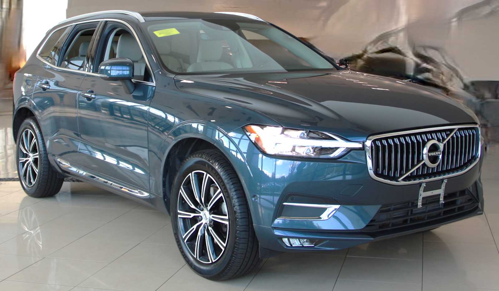 2019 Volvo XC60