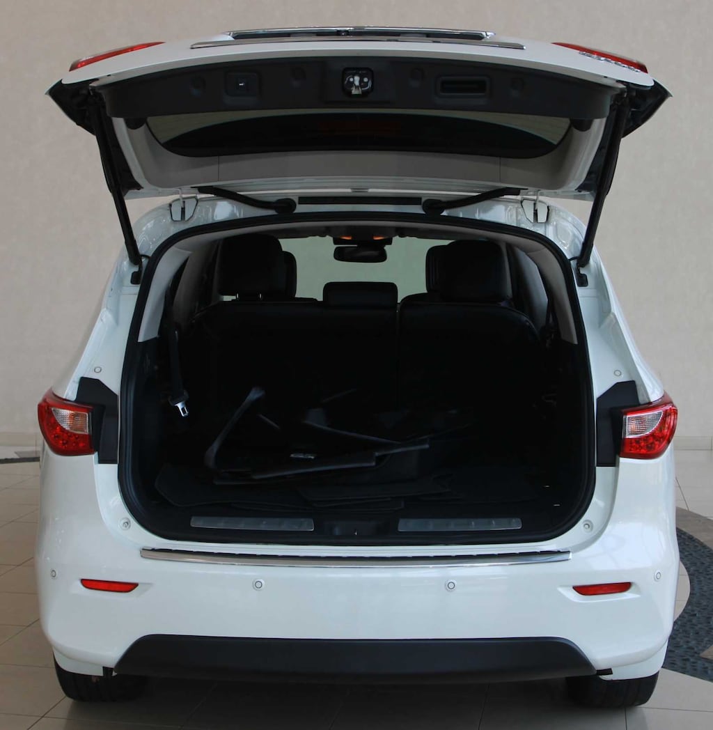 Used 2015 INFINITI QX60 AWD SUV