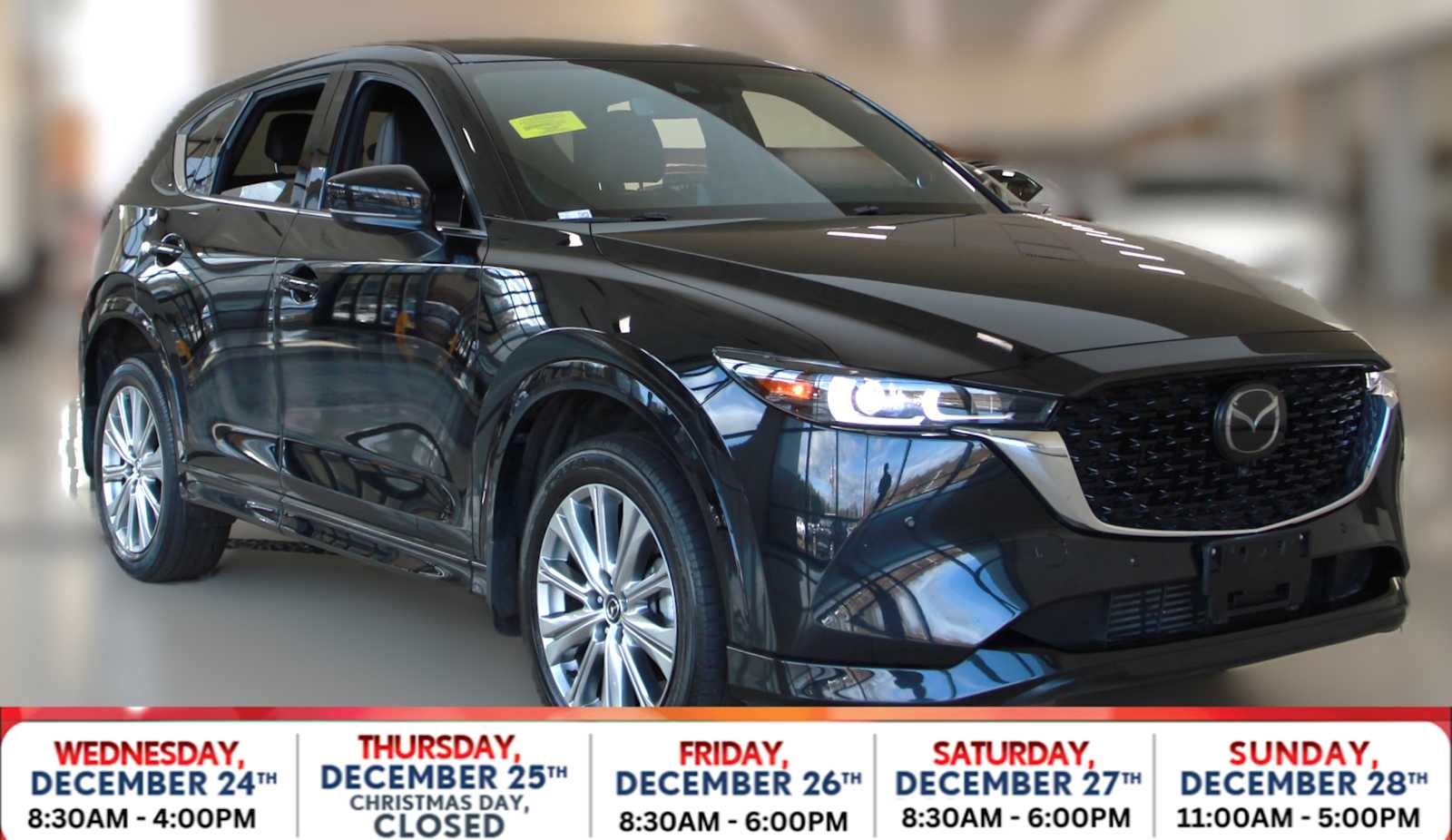 2022 Mazda CX-5 TURBO Signature's photo