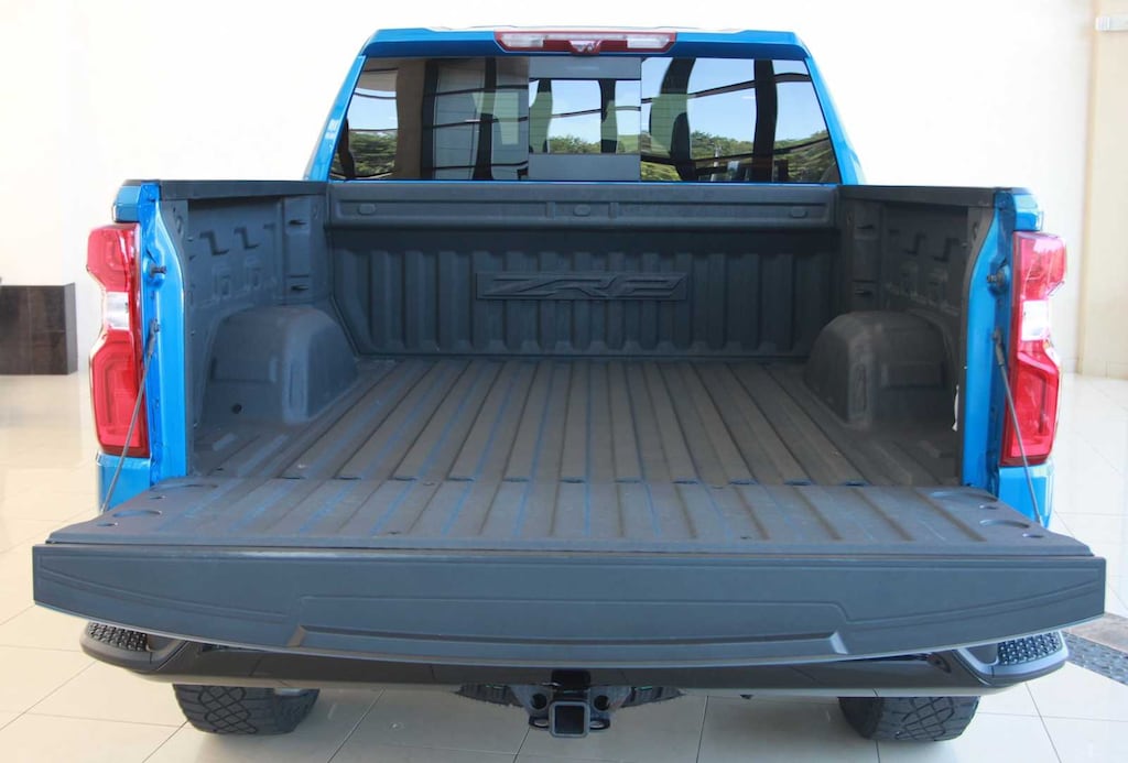 Used 2022 Chevrolet Silverado 1500 ZR2 Truck Crew Cab