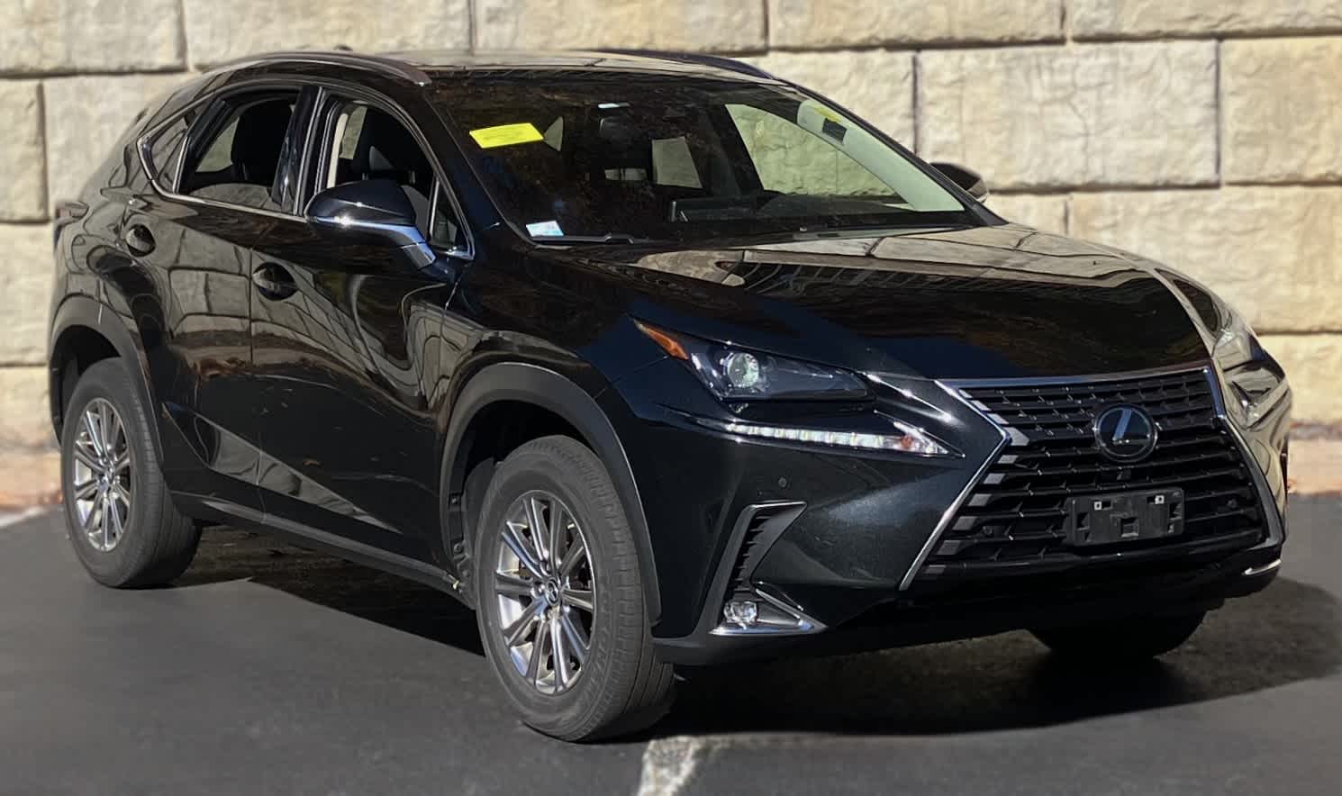 Used 2021 Lexus NX 300 AWD SUV