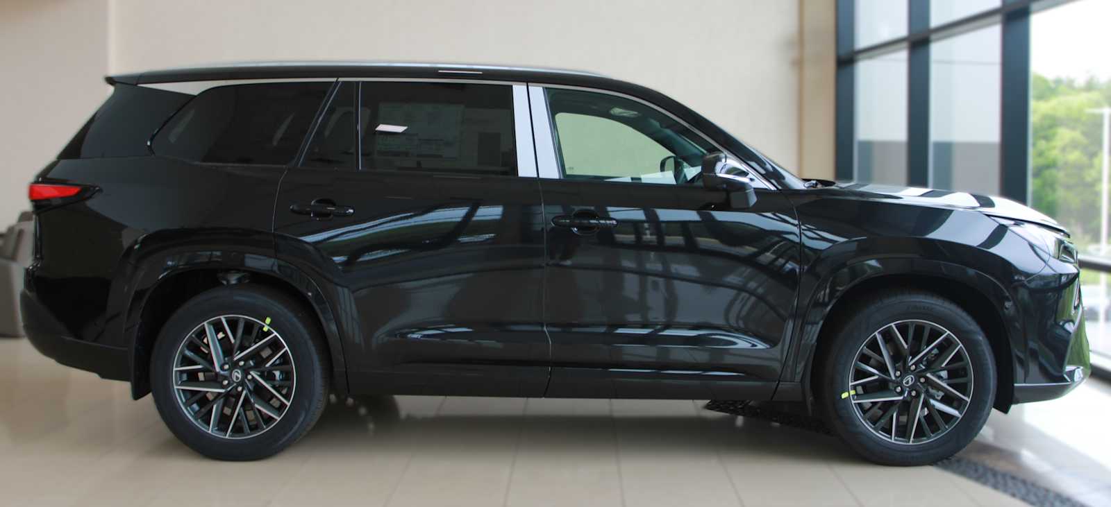 new 2026 Lexus TX 350 car, priced at $67,772