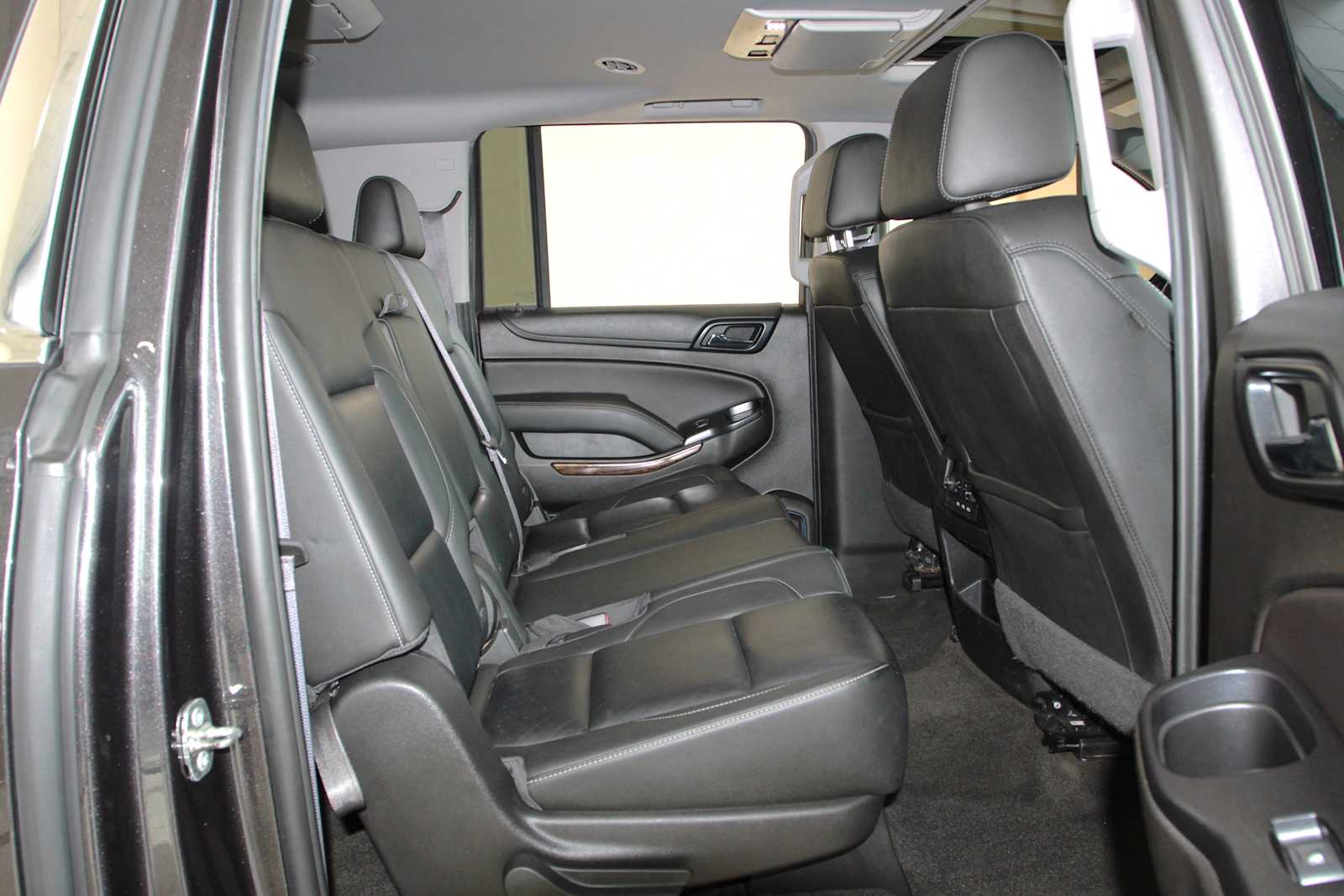 used 2017 Chevrolet Suburban car, priced at $27,097