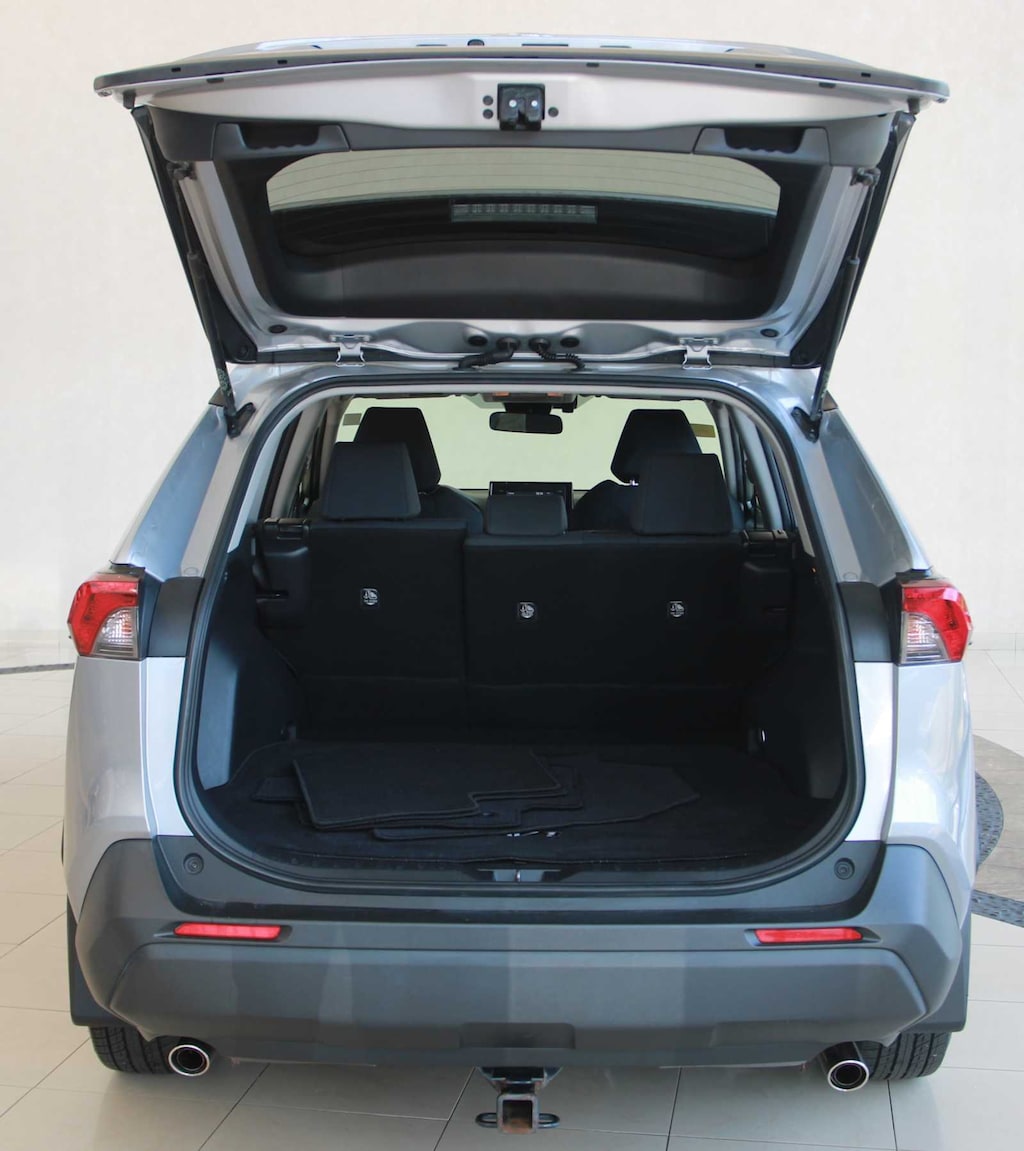 Used 2019 Toyota RAV4 Hybrid LE SUV