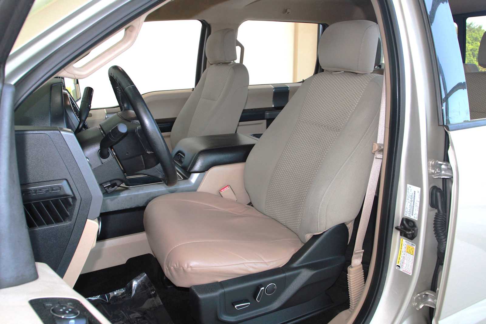 used 2017 Ford F-150 car, priced at $21,997
