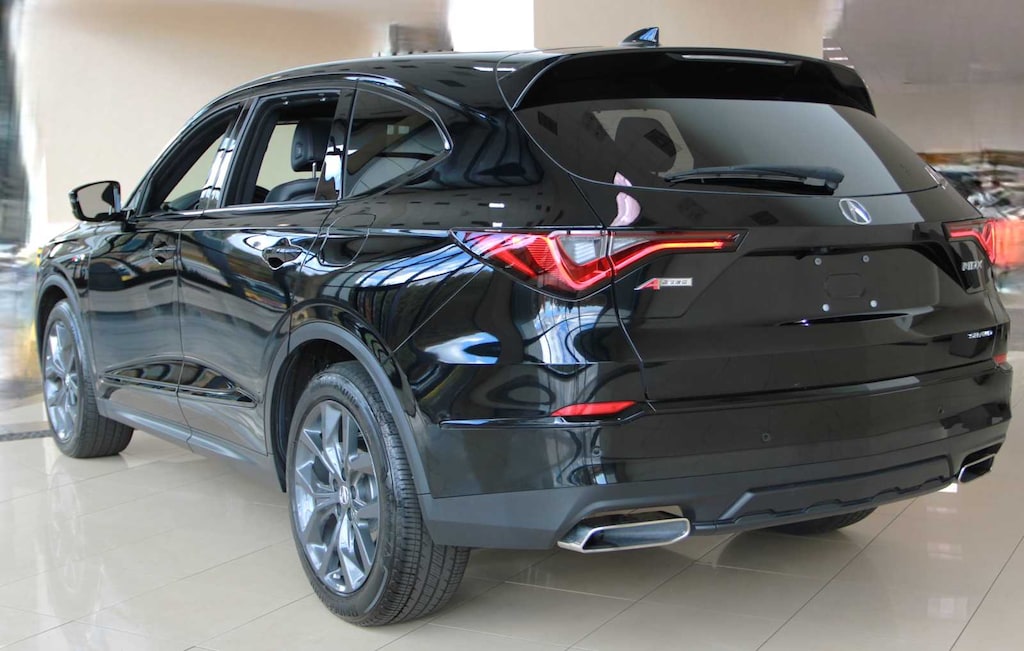 Used 2023 Acura MDX A Spec SUV