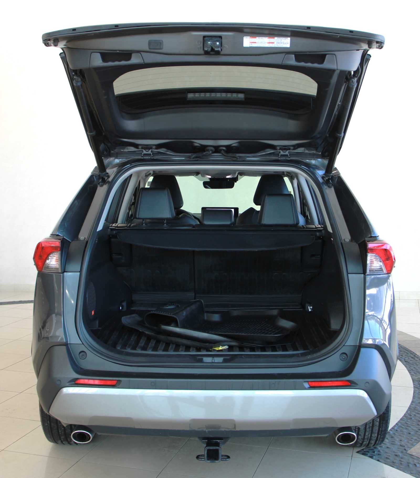 used 2023 Toyota RAV4 car, priced at $32,497