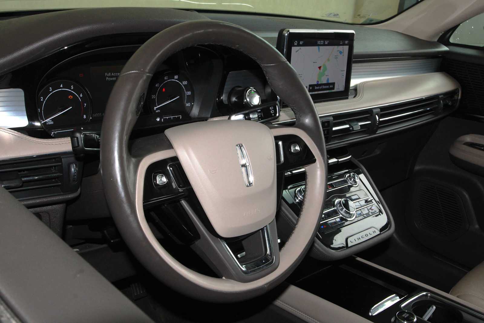 used 2022 Lincoln Corsair car, priced at $21,197