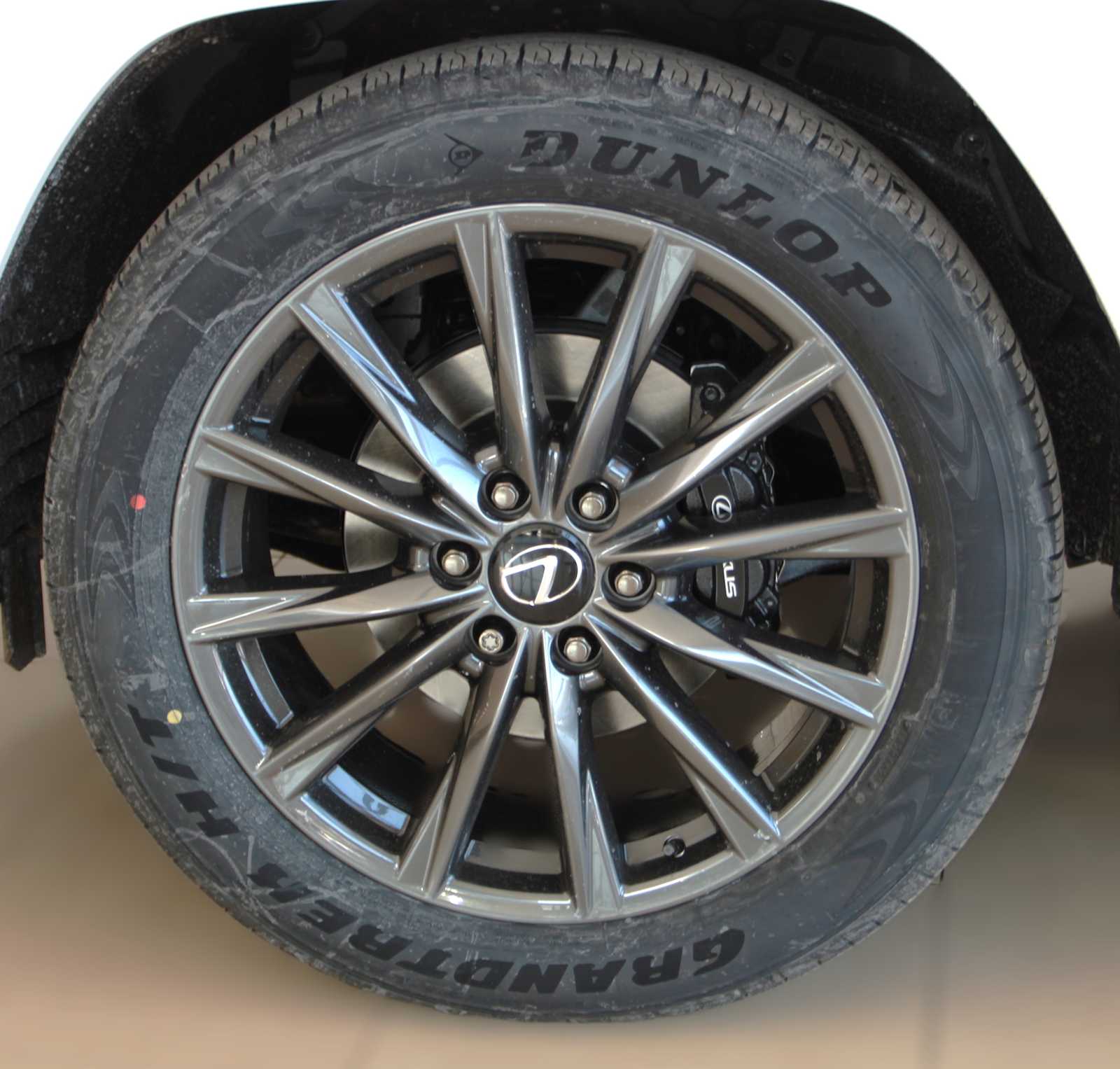 new 2026 Lexus LX 700h car, priced at $124,002