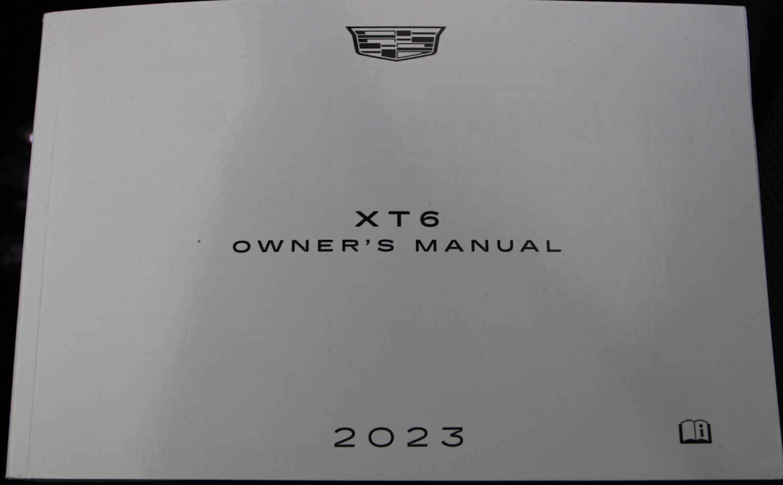 used 2023 Cadillac XT6 car, priced at $40,497
