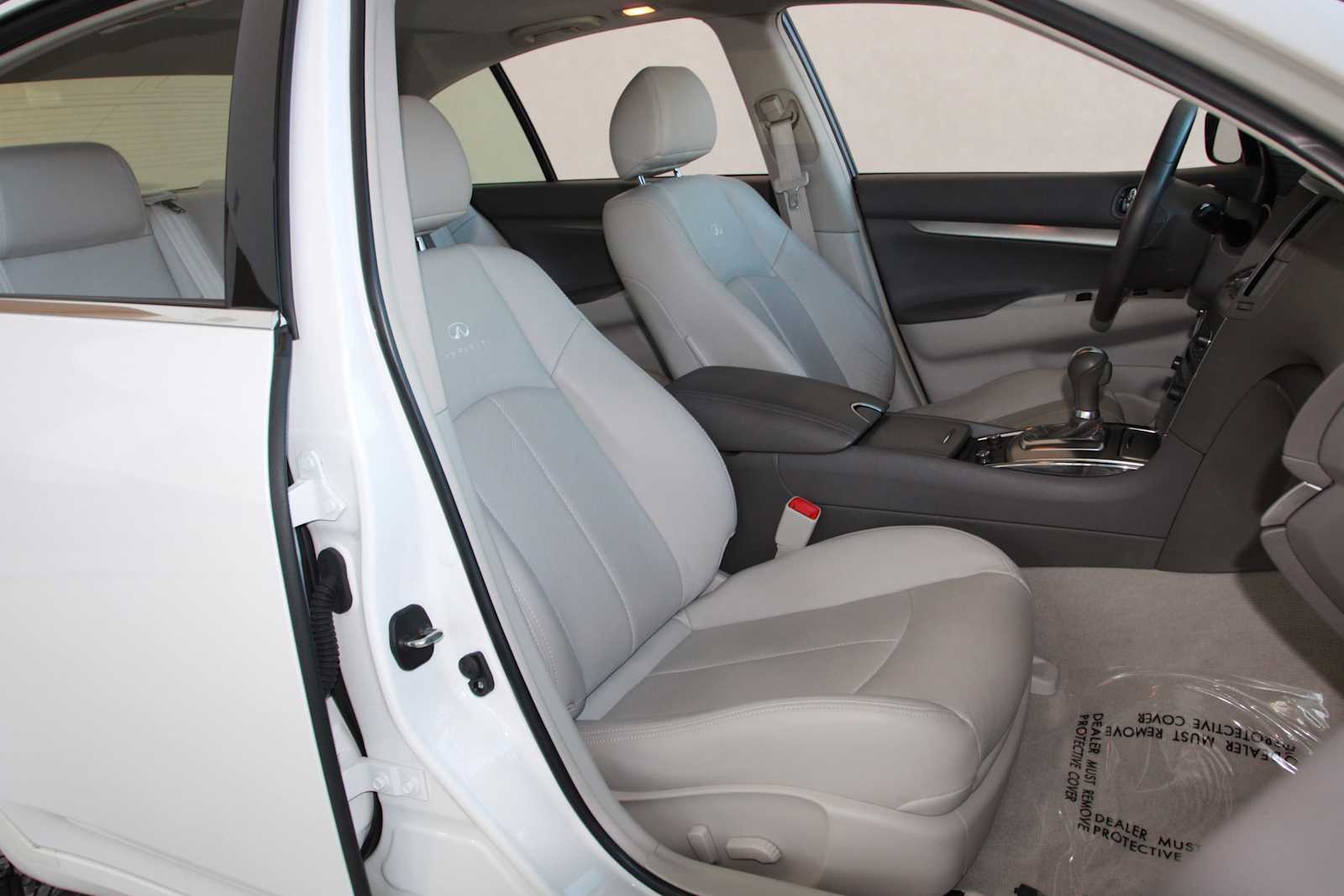 used 2012 INFINITI G37 car, priced at $13,297