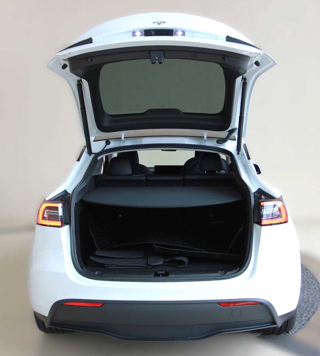 Used 2024 Tesla Model Y Long Range SUV