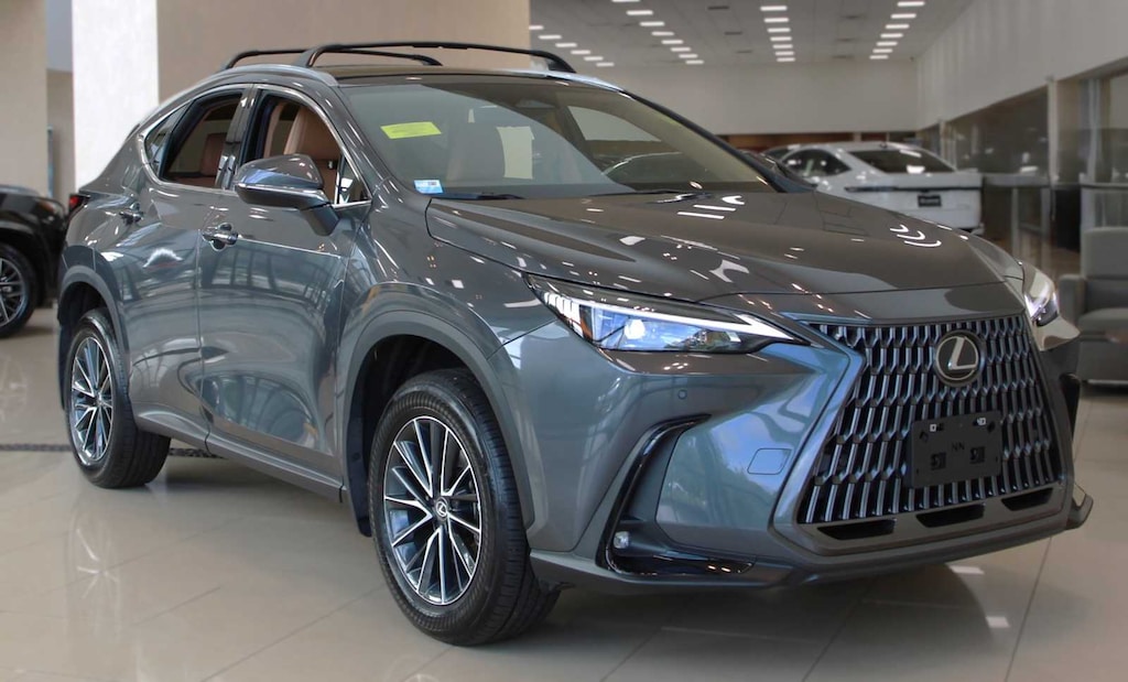 Used 2024 Lexus NX 350h Premium SUV