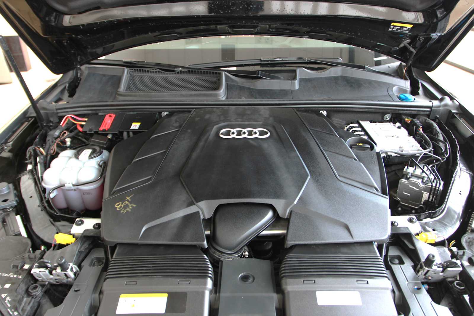 used 2023 Audi Q7 car, priced at $38,497