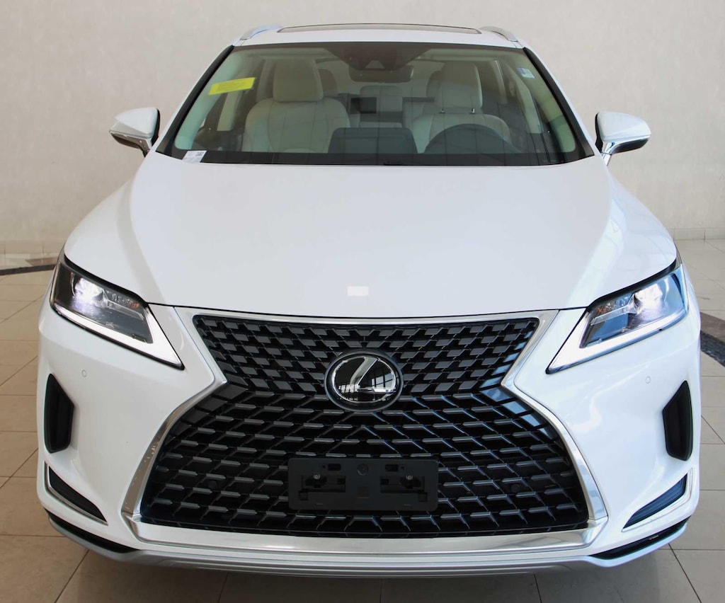 Certified 2021 Lexus RX 350 AWD SUV