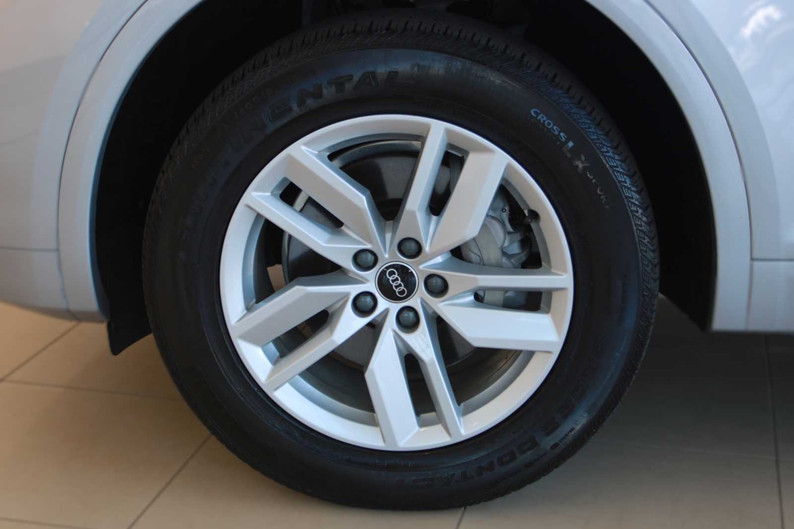 used 2023 Audi Q5 car, priced at $31,497