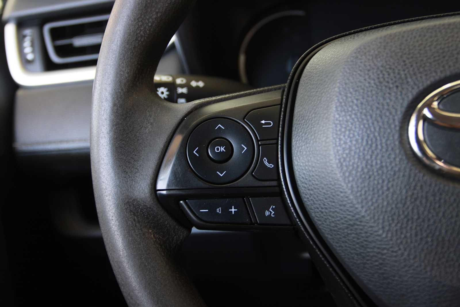 used 2023 Toyota RAV4 car, priced at $22,797