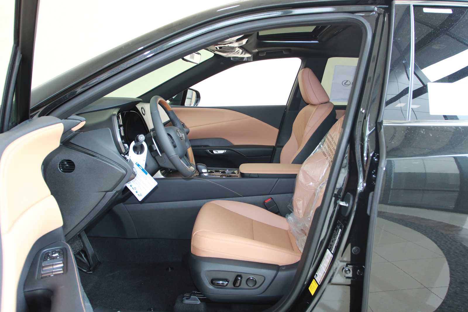 new 2026 Lexus RX 350 car, priced at $60,359