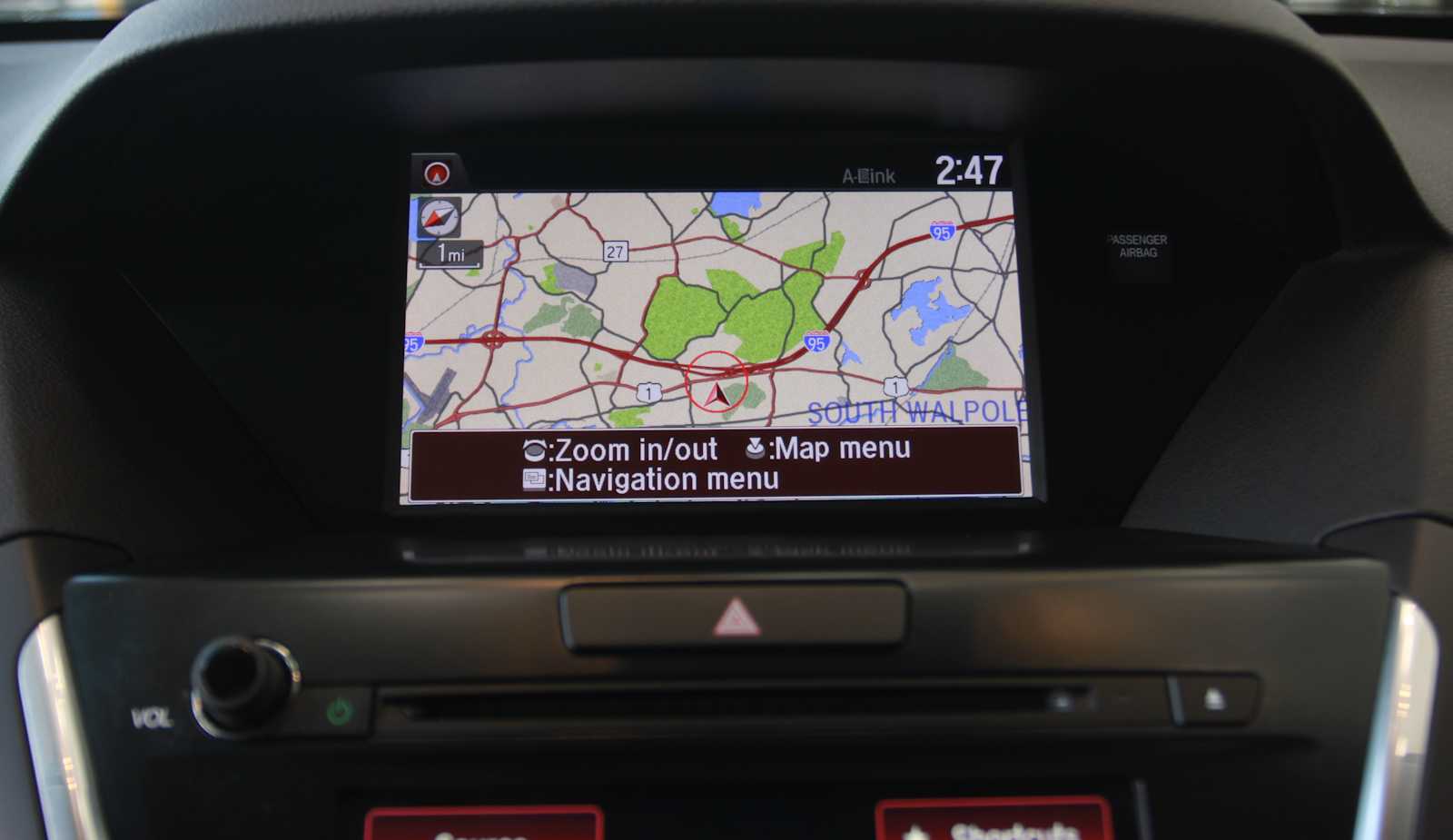 used 2017 Acura MDX car, priced at $19,497