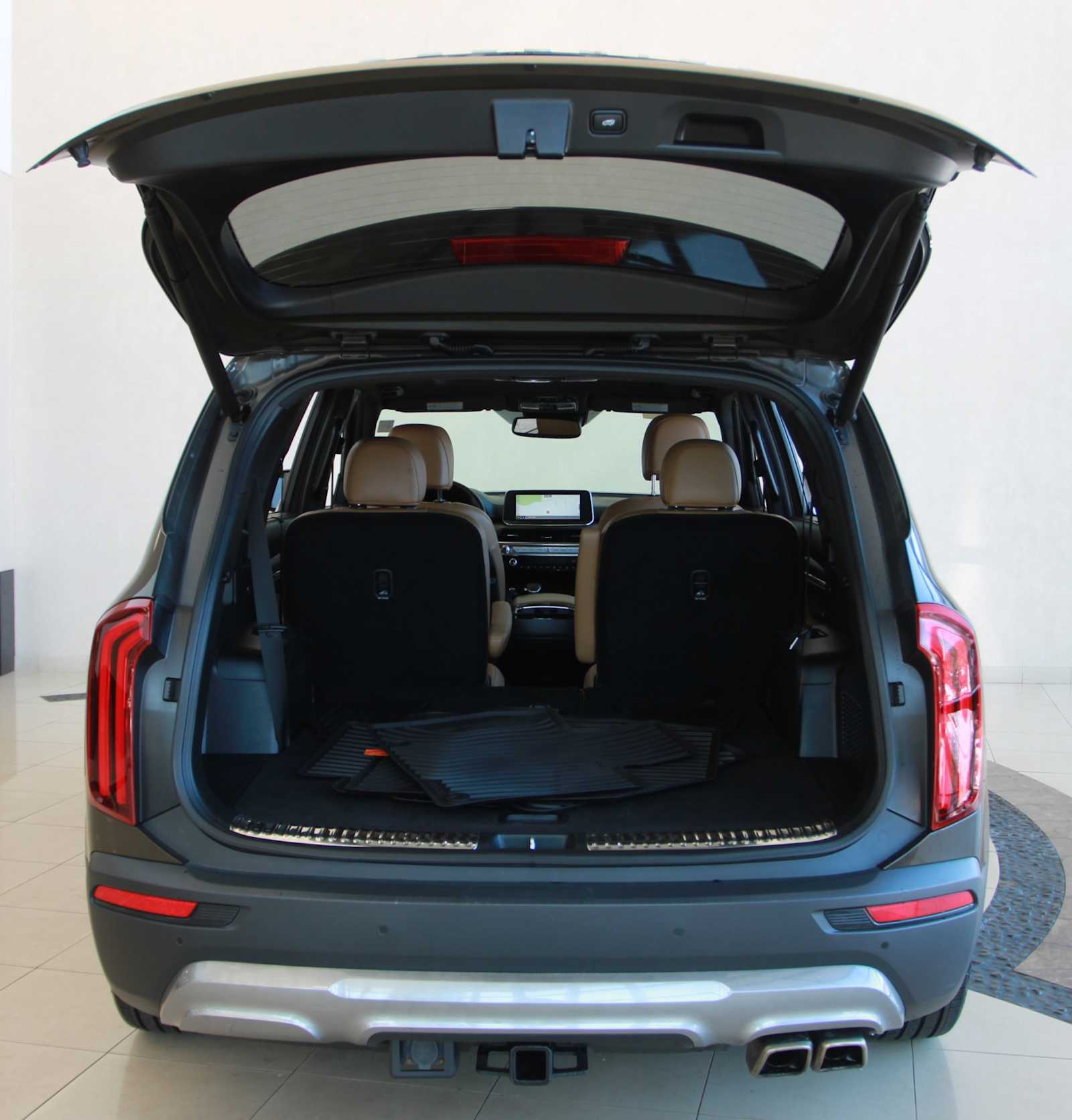 used 2022 Kia Telluride car, priced at $24,197